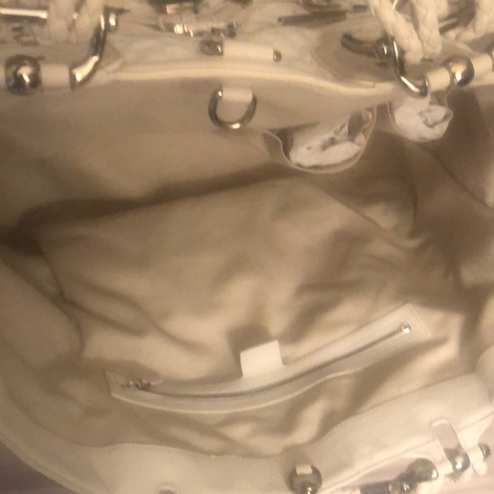 Gucci Runway Fashion Show Neoprene & Leather Bag - Picture 6 of 6